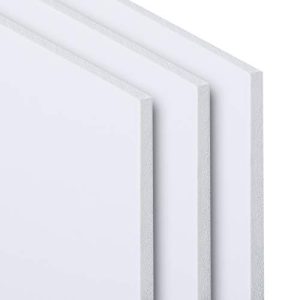 HPL-Platte Kartenmachen.de PVC Hartschaumplatte 3-10 mm