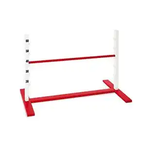 Hürden Pinolino 381495 0 Hindernishürde, Weiß/Rot, 1 Stück