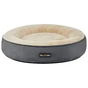 Hundebett-Donut FEANDREA Hundebett, Katzenbett, Ø 60 cm