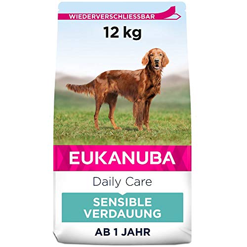 Die beste hundefutter fuer magen darm empfindliche hunde eukanuba daily Bestsleller kaufen