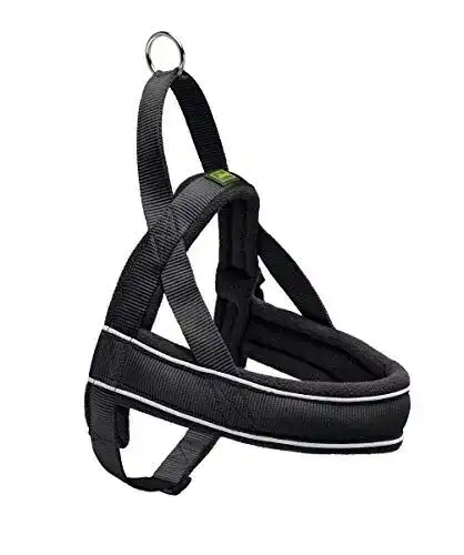 Hundegeschirr Hunter HUNTER RACING Norwegergeschirr, M-L