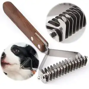 Hundestriegel onebarleycorn, Coat King der Trimmstriegel