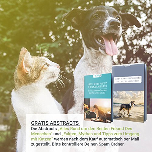 Hundestriegel PetPäl Hunde, Katzen, Pferde mit Massage-Effekt