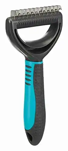 Hundestriegel TRIXIE 24243 Universal-Striegel, große Hunde