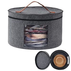 Hutschachtel BestCool Hut-Aufbewahrungsbox mit Deckel