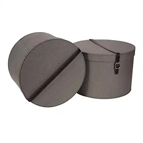 Hutschachtel BIGSO BOX OF SWEDEN 2er-Set Aufbewahrungsbox