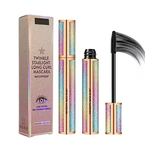 Hypoallergene Mascara Aliver 4D Waterproof Mascara