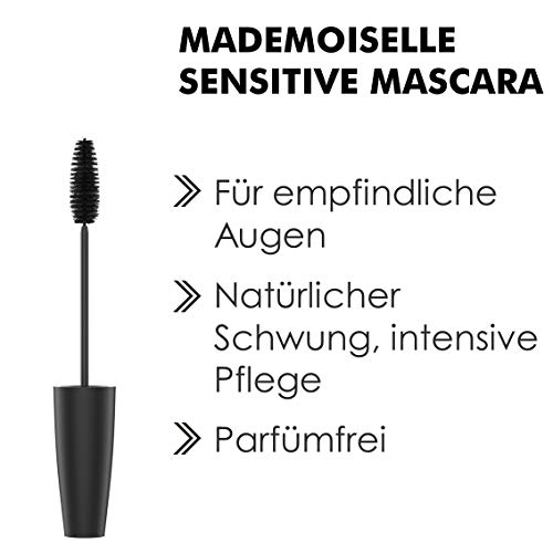 Hypoallergene Mascara Sante Naturkosmetik Mademoiselle