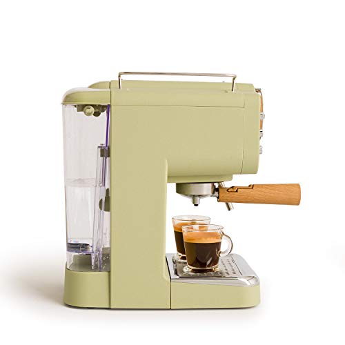 IKOHS-Kaffeemaschine CREATE, THERA MATT RETRO, Express
