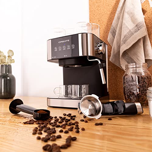 IKOHS-Kaffeemaschine CREATE, THERA STYLANCE PRO