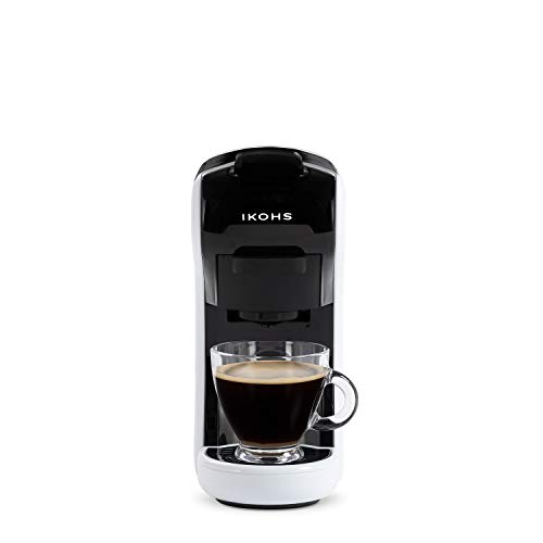 Die beste ikohs kaffeemaschine ikohs create kaffeeautomat espresso Bestsleller kaufen