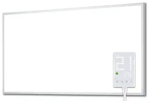 Infrarotheizung 1200 Watt heidenfeld Infrarotheizung HF-HP100