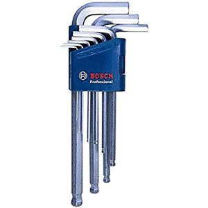 Innensechskantschlüssel Bosch Professional 9tlg. Winkelschlüssel
