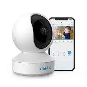 IP-Webcam Reolink WLAN IP Kamera Indoor Schwenkbar