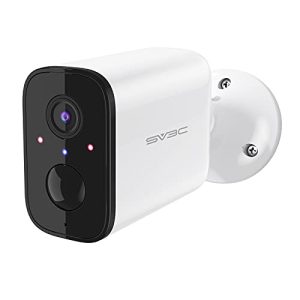 IP-Webcam SV3C Überwachungskamera Aussen Akku 1080P