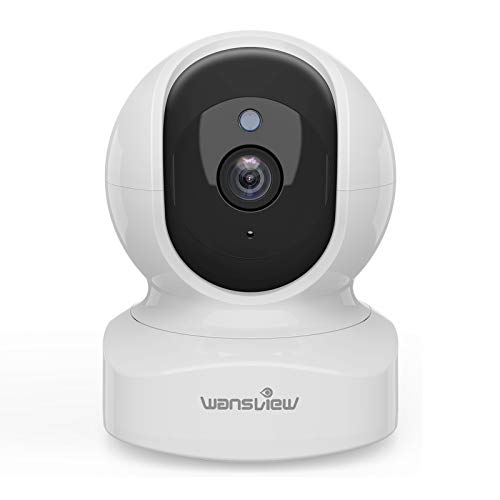Die beste ip webcam wansview wlan ip kamera 1080p ueberwachung Bestsleller kaufen