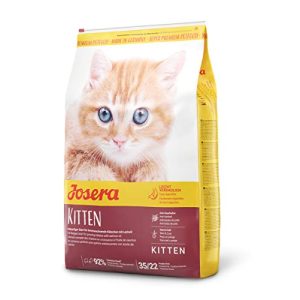 Josera-Trockenfutter Katze Josera Kitten 10 kg