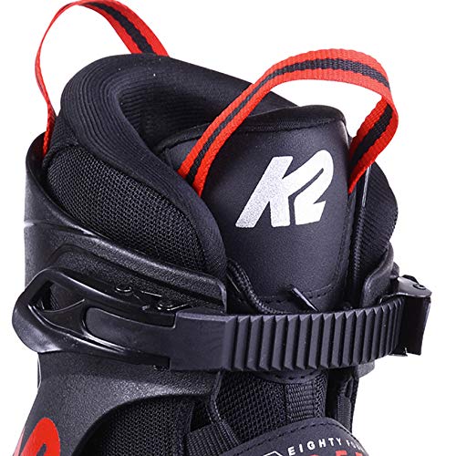 K2-Inliner K2 Inline Skates F.I.T. 84 SPEED ALU mit Softboot