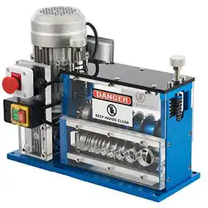 Kabelschälmaschine CREWORKS Kabelabisoliermaschine 1,5-38mm