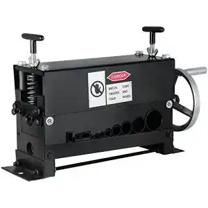Kabelschälmaschine VEVOR Abisoliermaschine 1,5 mm bis 38 mm