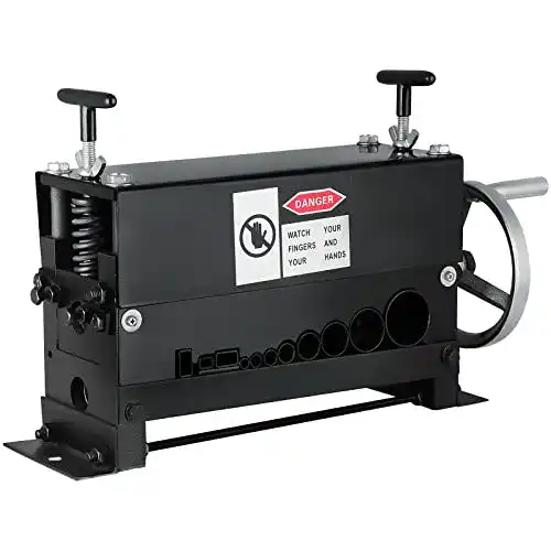 Die beste Kabelschälmaschine VEVOR Abisoliermaschine 1,5 mm bis 38 mm 2026 Test Bestseller Kabelschälmaschine VEVOR Abisoliermaschine 1,5 mm bis 38 mm