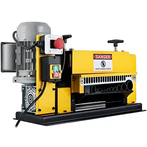 Die beste Kabelschälmaschine VEVOR Kabelabisoliermaschine 1,5-38mm 2026 Test Bestseller Kabelschälmaschine VEVOR Kabelabisoliermaschine 1,5-38mm