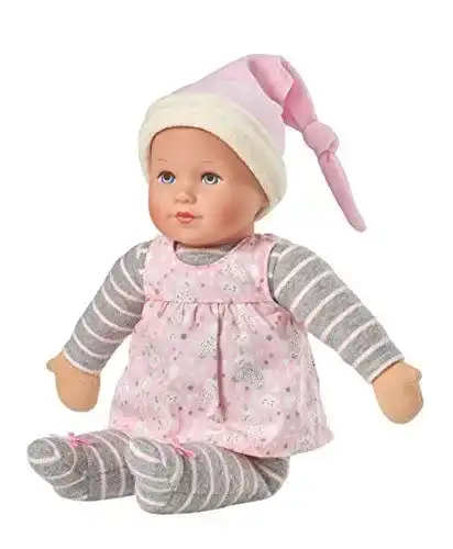 Käthe-Kruse-Puppe Käthe Kruse 0126605 Puppa Jule