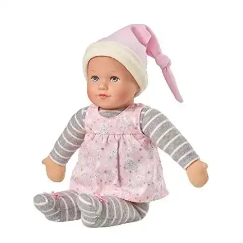 Käthe-Kruse-Puppe Käthe Kruse 0126605 Puppa Jule
