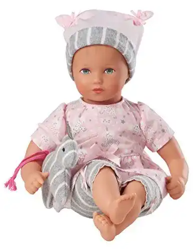 Käthe-Kruse-Puppe Käthe Kruse 0136801 Mini Bambina Celina