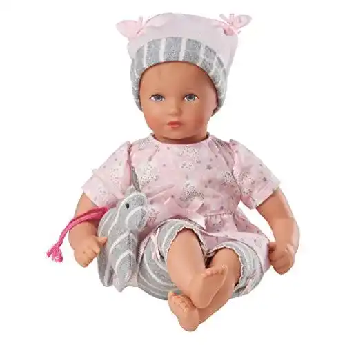 Käthe-Kruse-Puppe Käthe Kruse 0136801 Mini Bambina Celina