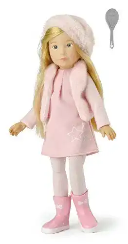 Käthe-Kruse-Puppe Käthe Kruse 26841 Vera Kruselings