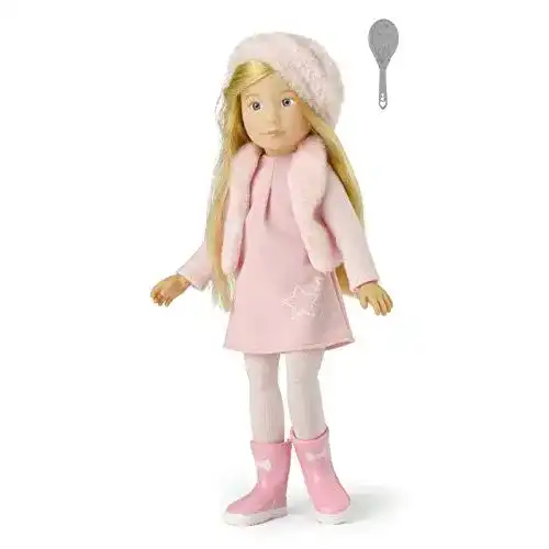 Käthe-Kruse-Puppe Käthe Kruse 26841 Vera Kruselings