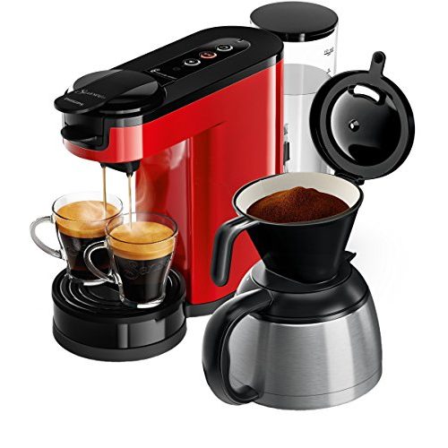 Kaffeemaschine für Singles Philips Domestic Appliances Senseo