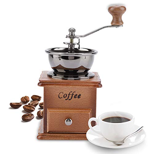 Kaffeemühle Holz Acogedor Kaffeemühle/Kaffeemühle Hand