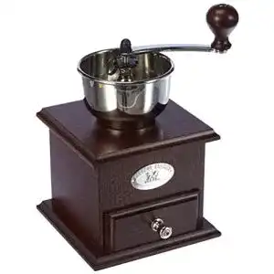 Kaffeemühle Holz