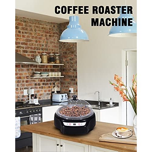 Kaffeeröster YUCHENGTECH für Zuhause MAX 500g Kapazität