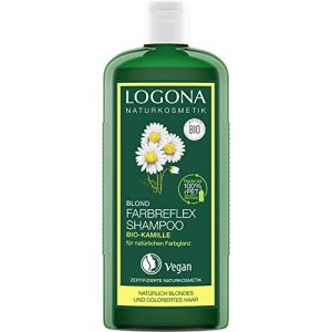 Kamille-Shampoo LOGONA Naturkosmetik Farbreflex Shampoo