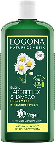 Die beste kamille shampoo logona naturkosmetik farbreflex shampoo Bestsleller kaufen