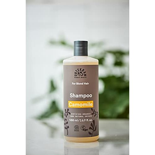 Kamille-Shampoo Urtekram Kamille Shampoo Bio, blondes Haar