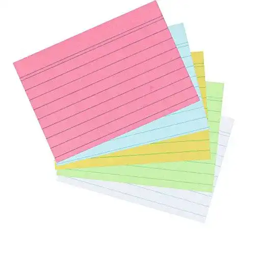 Die beste Karteikarten Herlitz 1.000 in A8 farbig sortiert, liniert 2026 Test Bestseller Karteikarten Herlitz 1.000 in A8 farbig sortiert, liniert