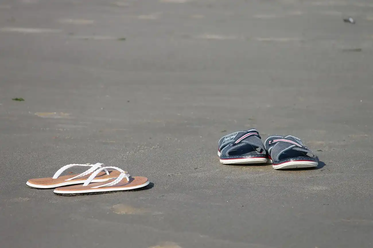 Badeschuhe