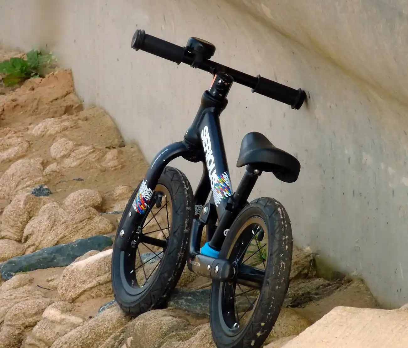 14-Zoll-Kinderfahrrad