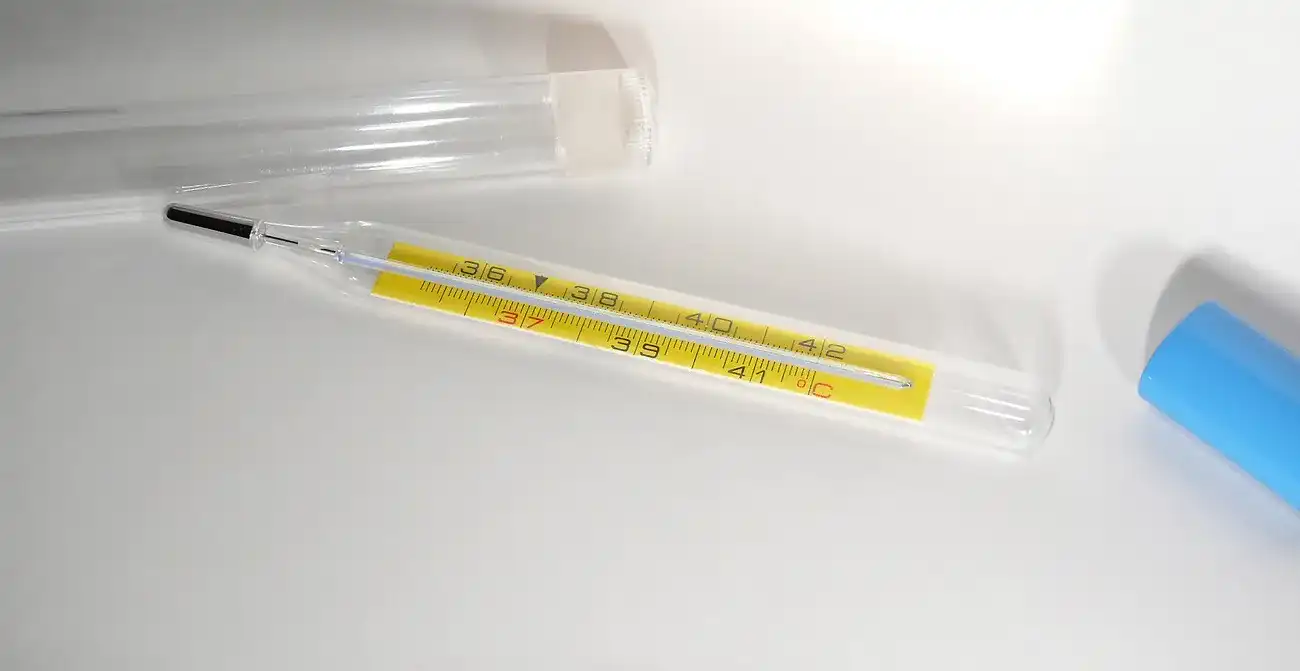 Fieberthermometer