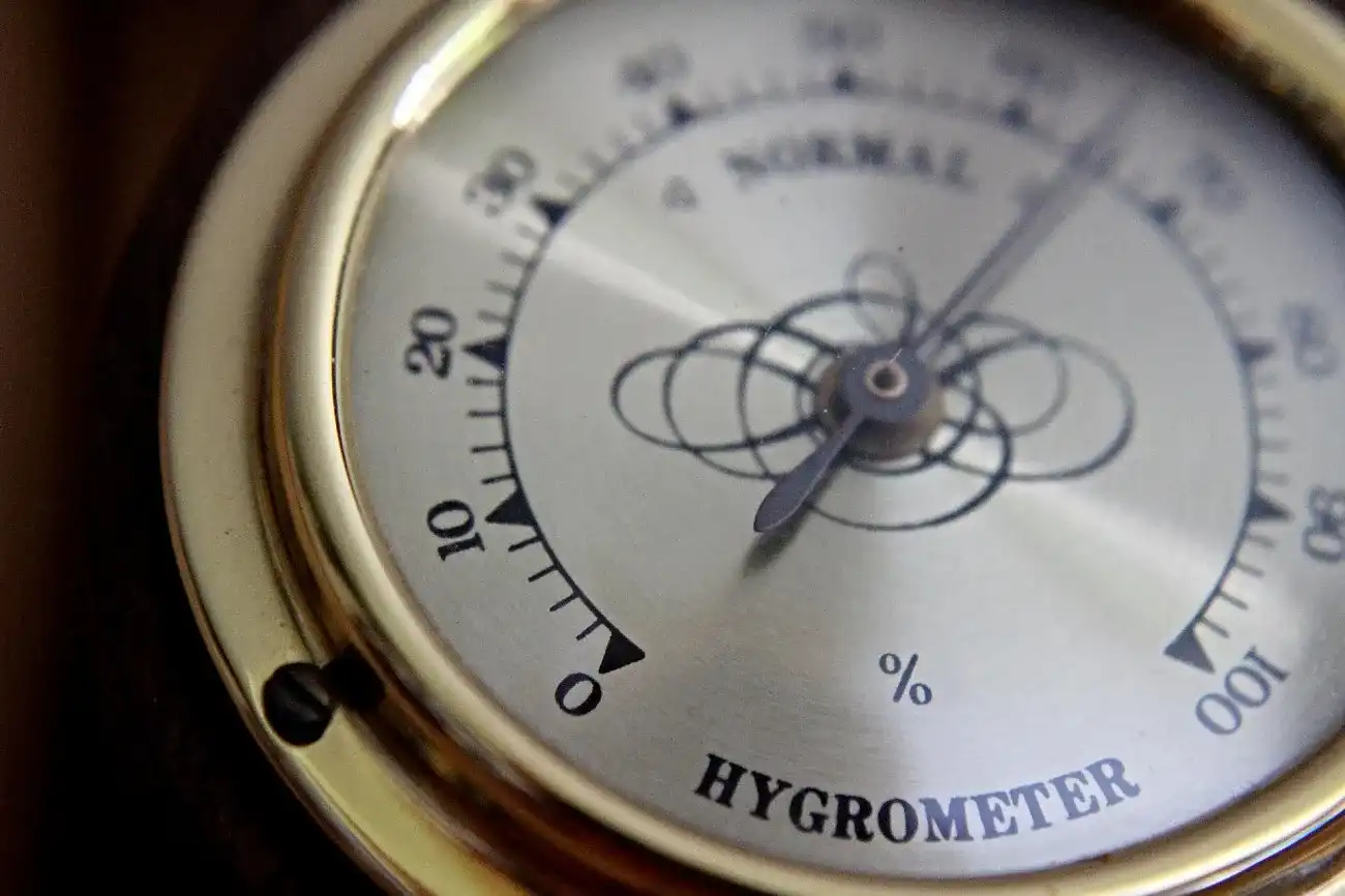 Hygrometer Hygrometer