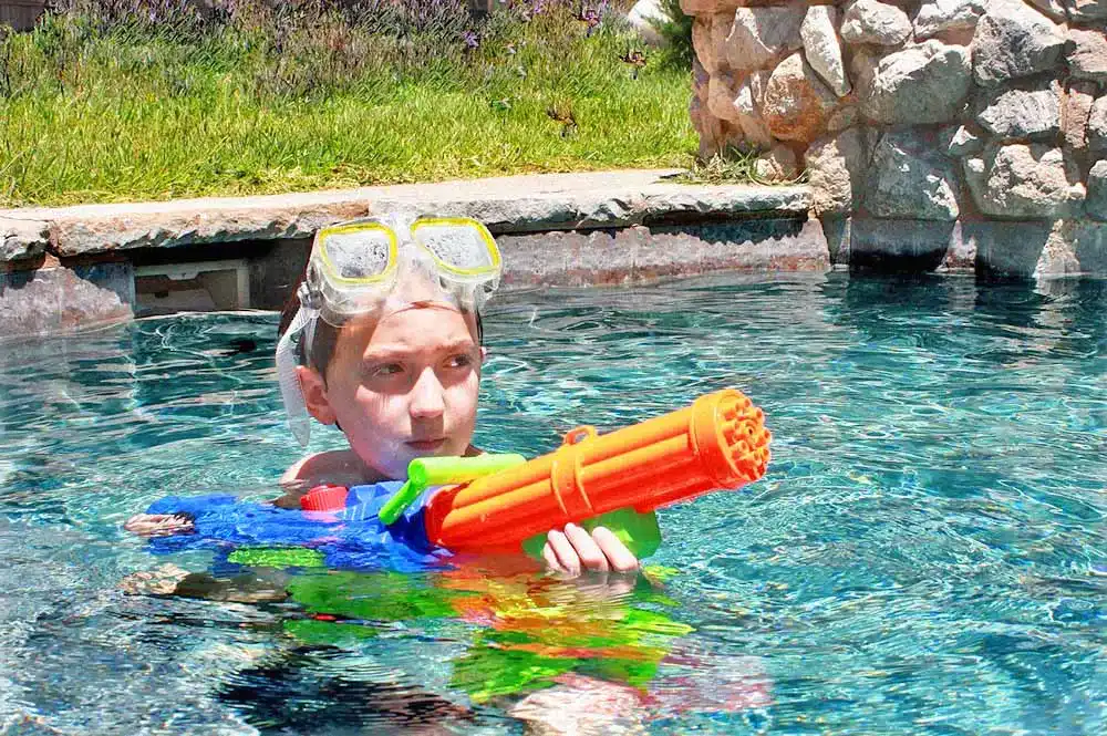 Wasserpistole