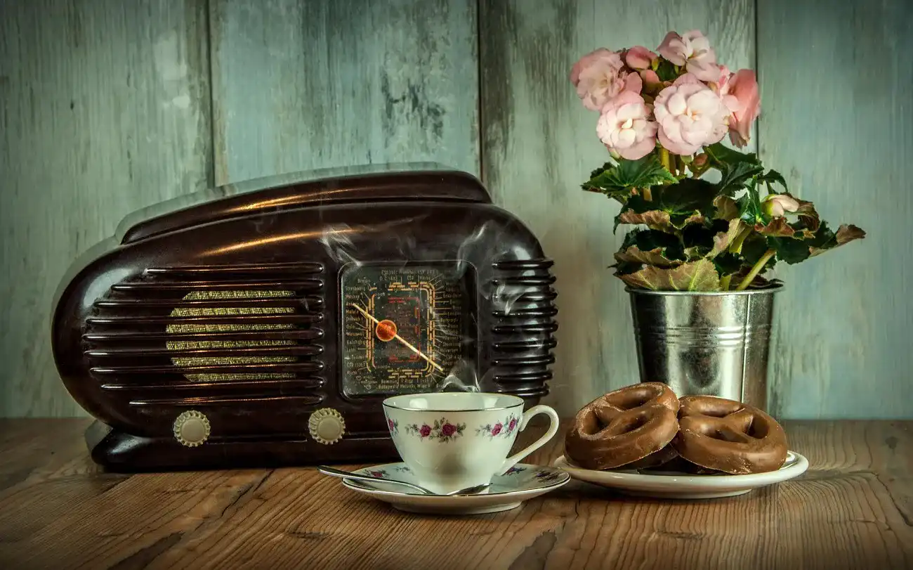 Kurbelradio