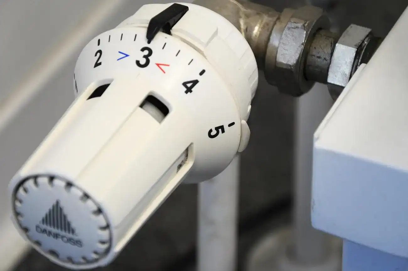 Heizkörperthermostat Heizkörperthermostat