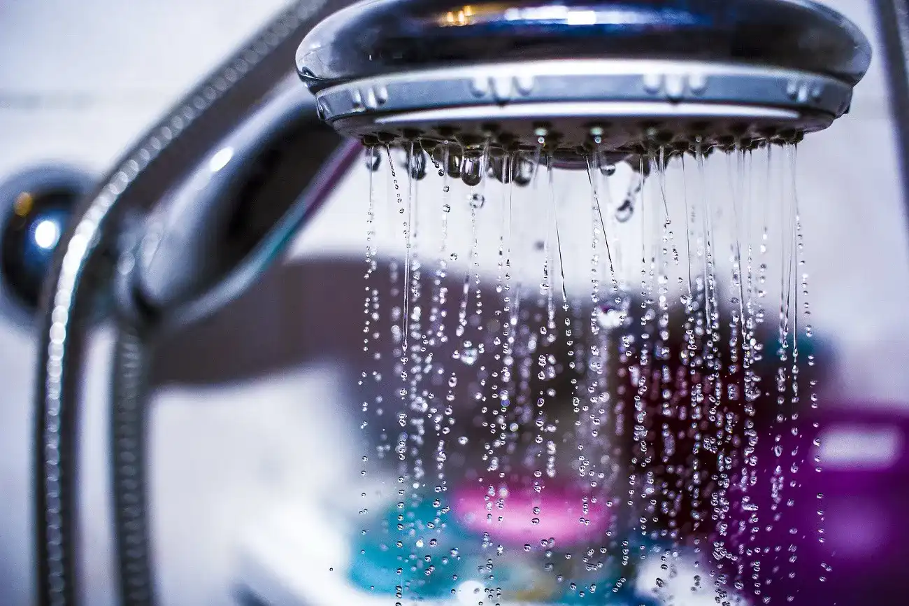 Regendusche