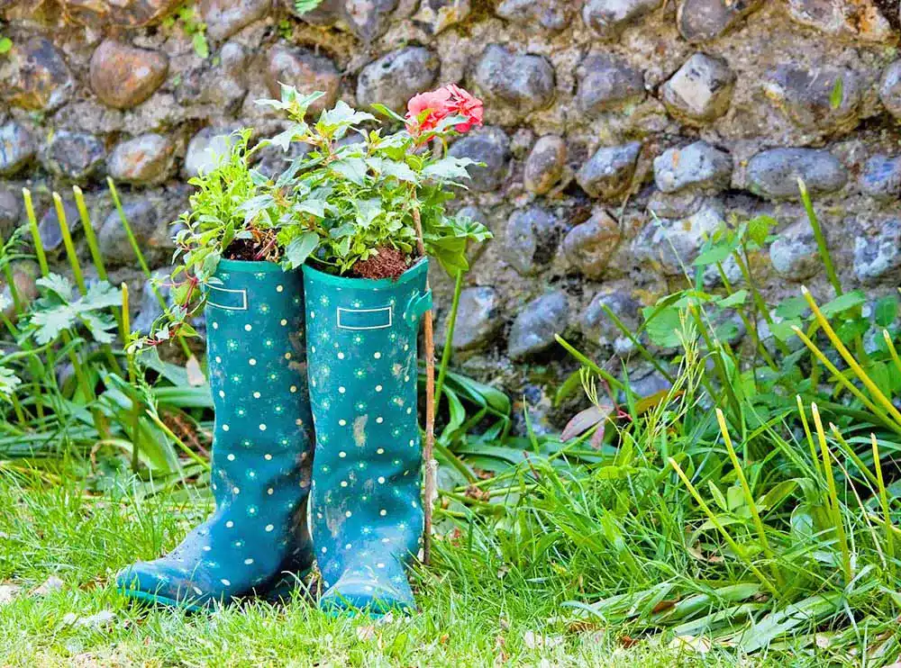 Gummistiefel