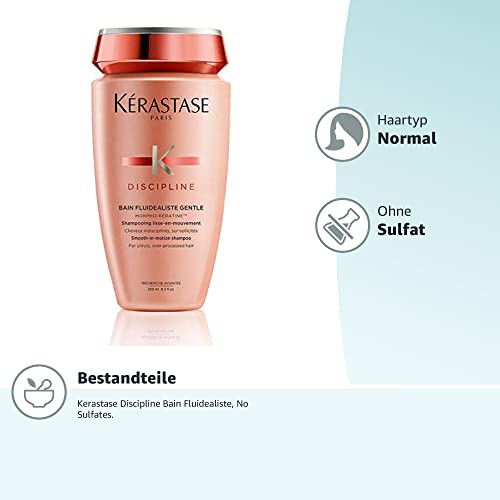 Kérastase-Shampoo Kérastase Discipline Bain Fluidealiste 250ml